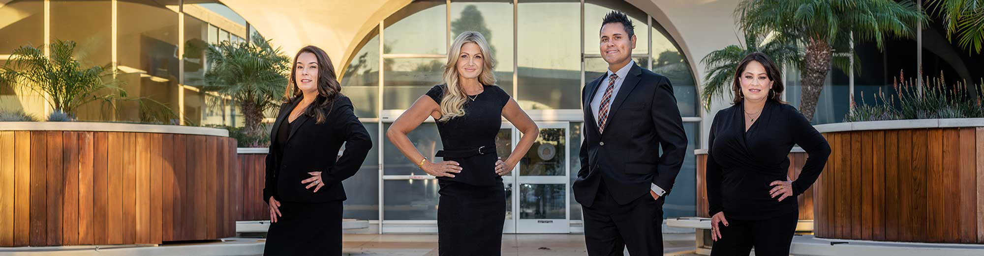 Photo of attorneys at Augustin Egelsee, LLP